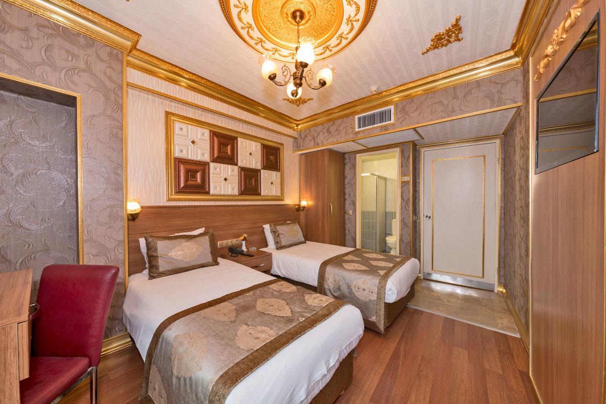 Version Hotel Istanbulská provincie Exteriér fotografie