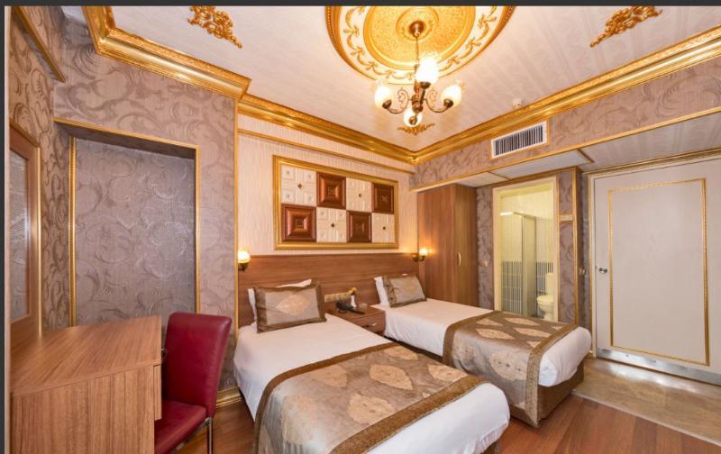 Version Hotel Istanbulská provincie Exteriér fotografie