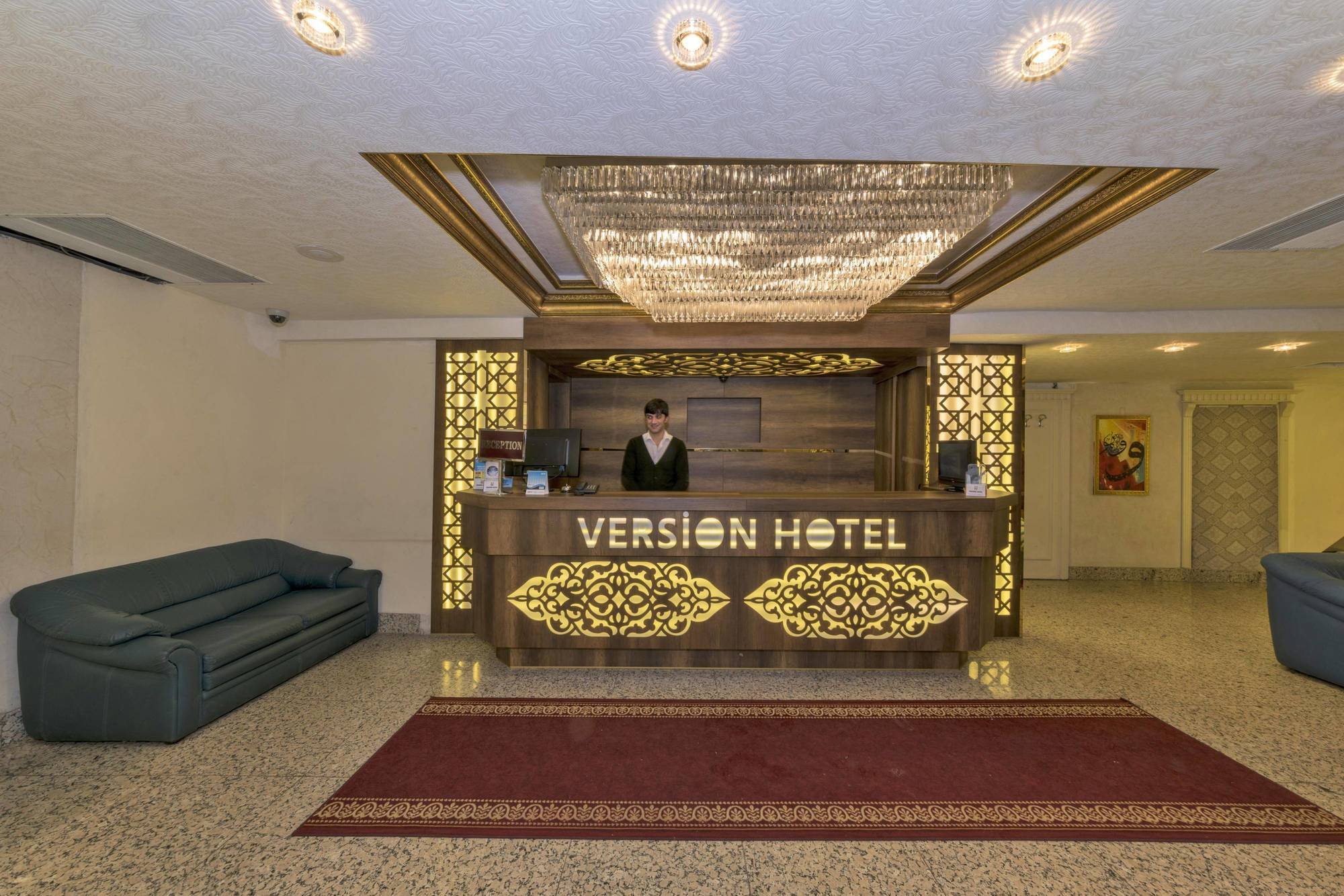 Version Hotel Istanbulská provincie Exteriér fotografie