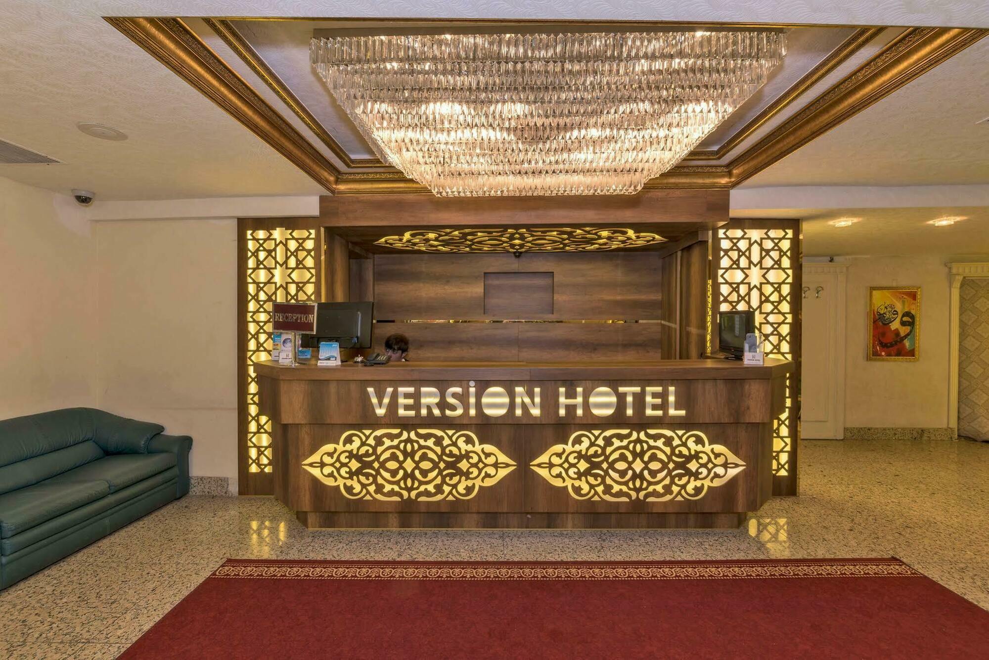 Version Hotel Istanbulská provincie Exteriér fotografie
