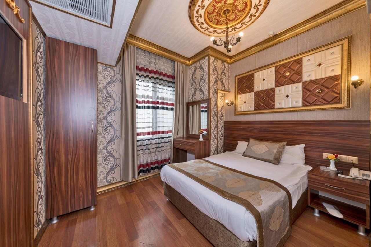 Version Hotel Istanbulská provincie Exteriér fotografie